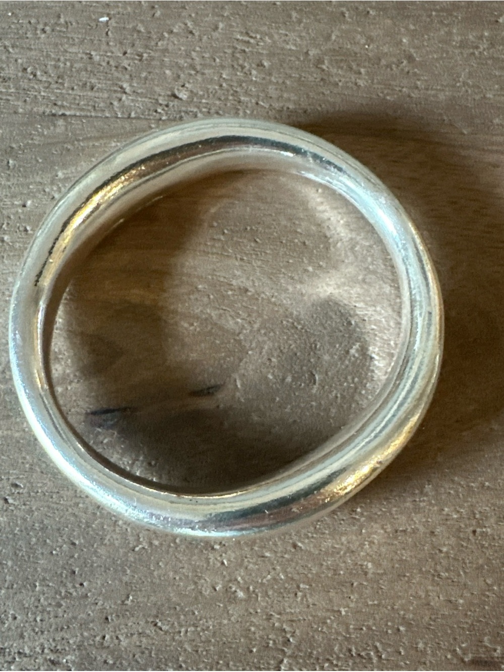 Tiffany co Sterling Silver Bracelet Bubble Bangle Vintage 70s 925